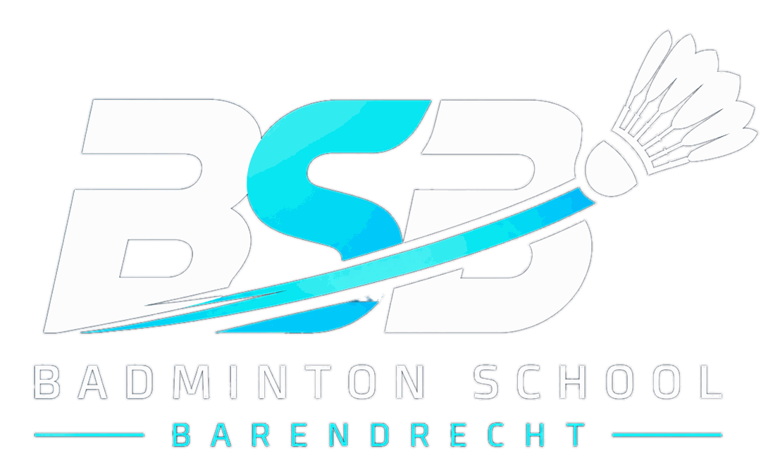 Badminton School Barendrecht logo